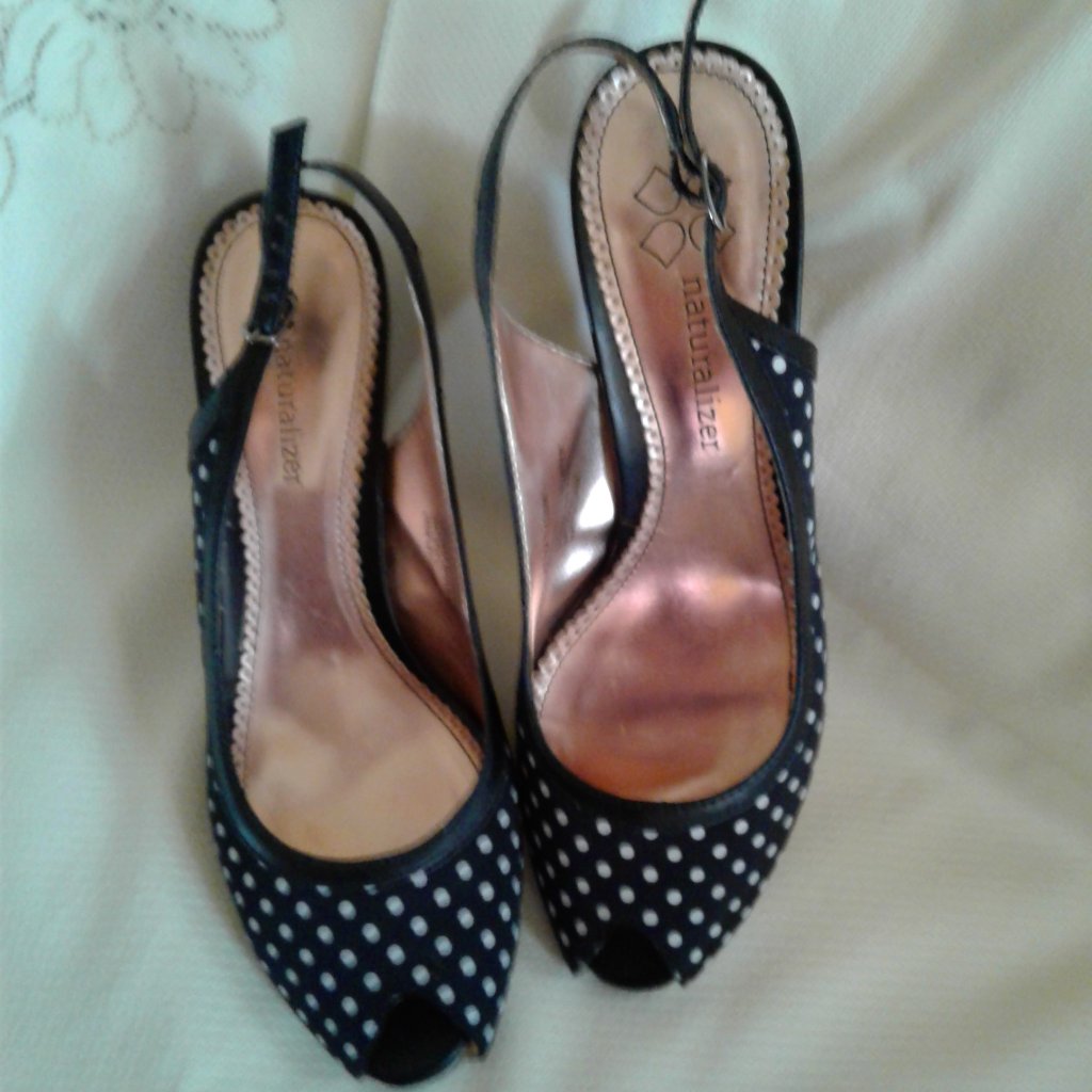 Neutralize Woman Shoes